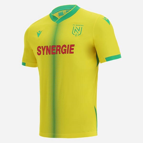 Tailandia Camiseta FC Nantes Primera equipo 2021-22